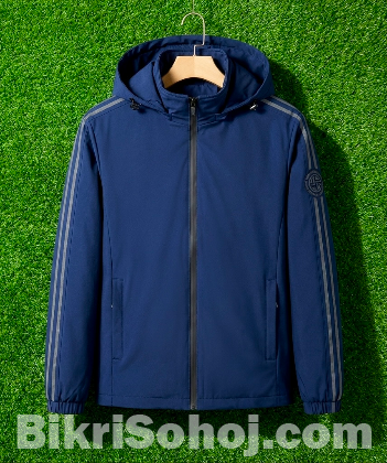 China Premium Bonded hoodie type jacket